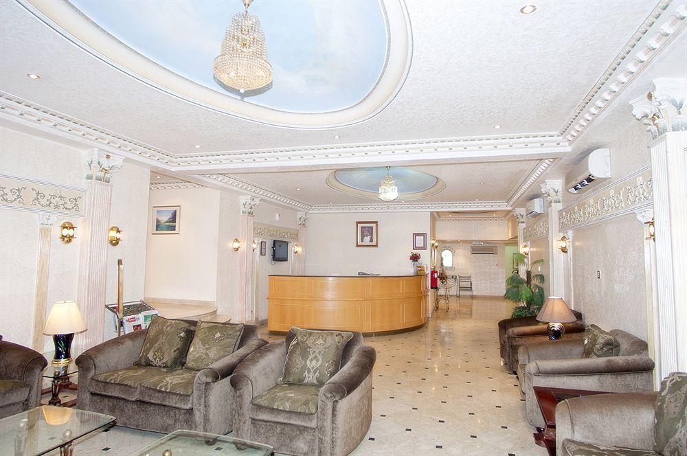 Nuzha Hotel Apartments Mascate Esterno foto