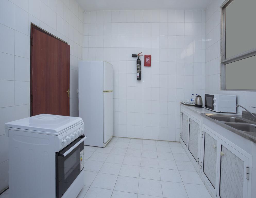 Nuzha Hotel Apartments Mascate Esterno foto