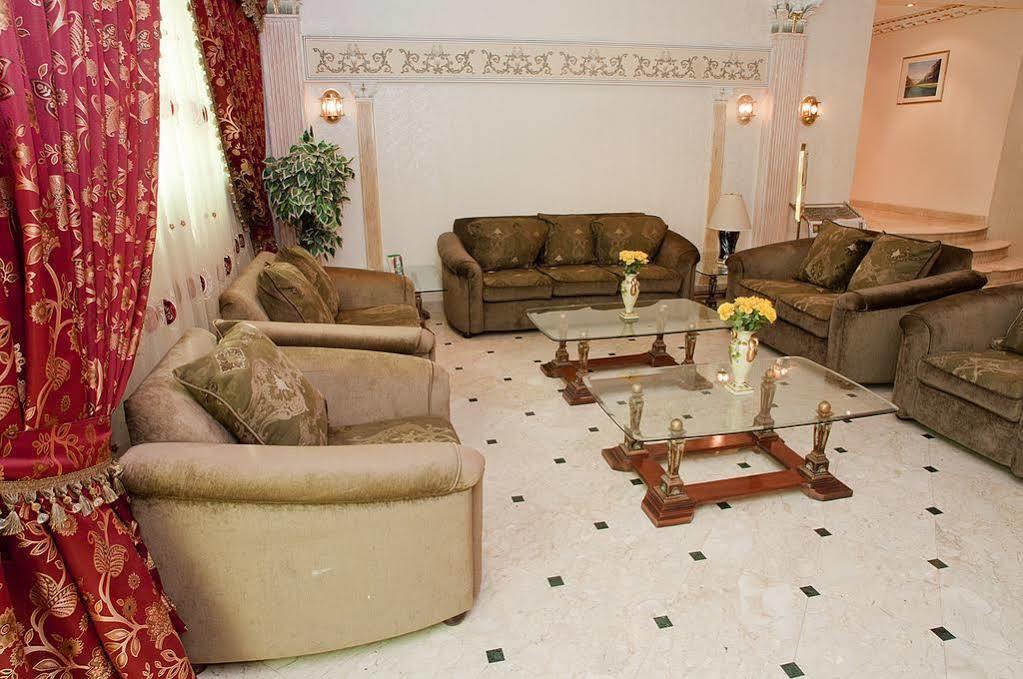 Nuzha Hotel Apartments Mascate Esterno foto
